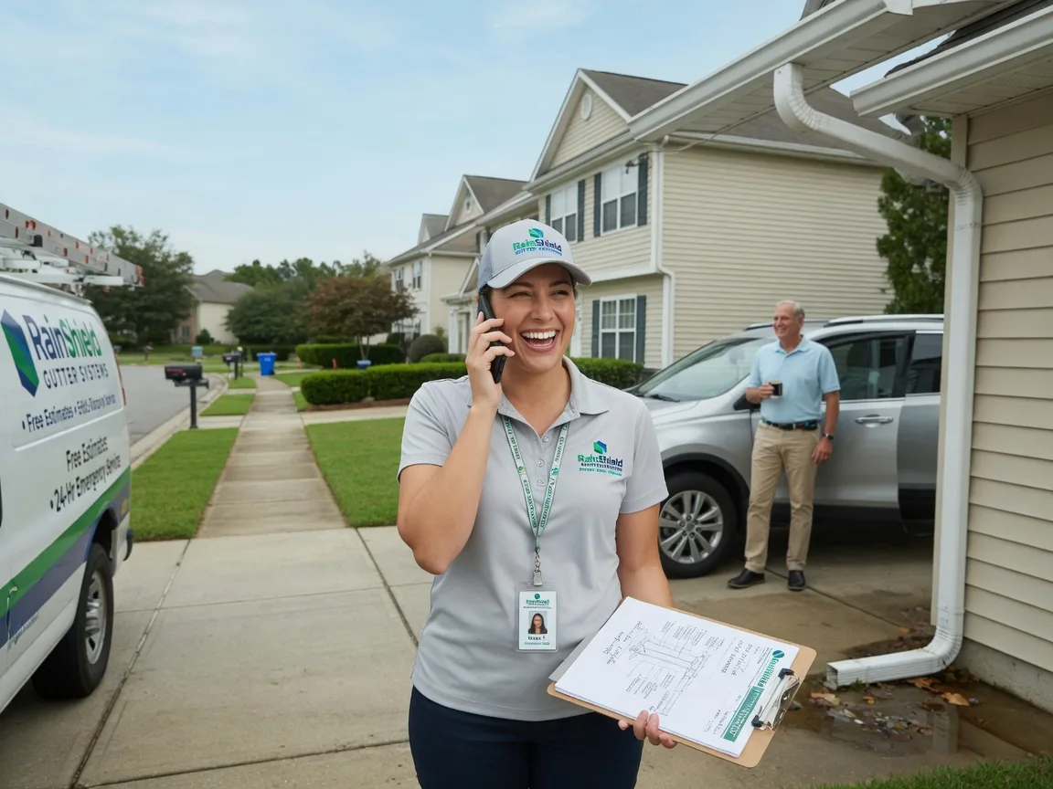 Gutter Installation Beatrice, AL FAQs